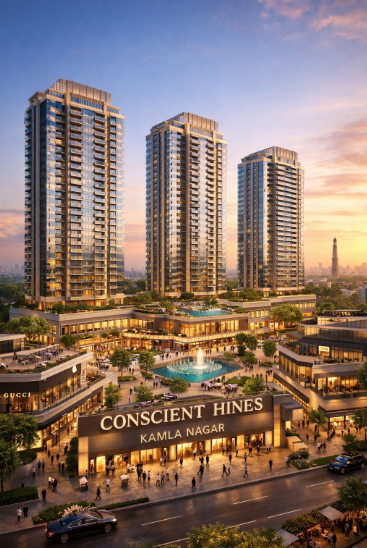 Conscient Elevate 3.0 — tower render